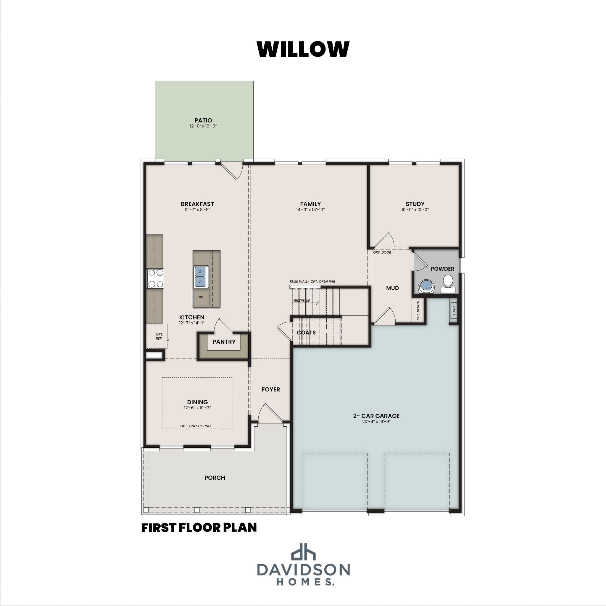 2340 Willow Belle Drive