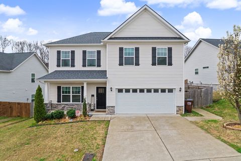 1088 Lady Nashville Dr Hermitage TN 37076