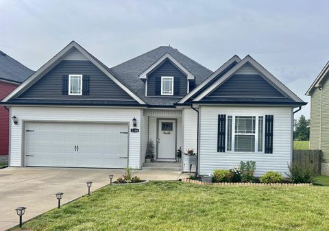 1348 Abby Lou Dr Clarksville TN 37040