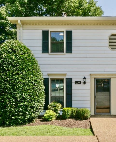 720 Fox Ridge Dr, Brentwood, TN 37027 - MLS#: 2792804