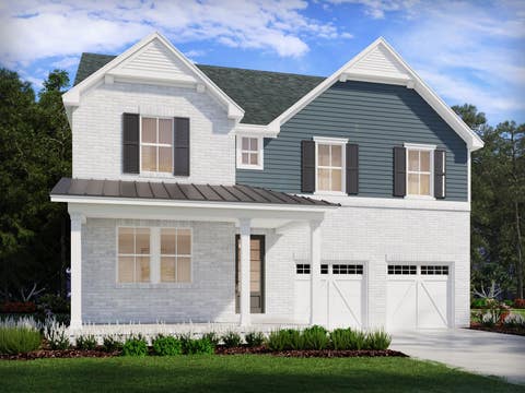 Photo of 2035 Riley Park Dr, Thompsons Station, TN 37179 (MLS # 3322386)