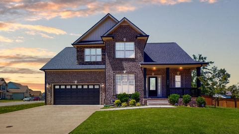 405 Glenstone Springs Dr Clarksville TN 37043