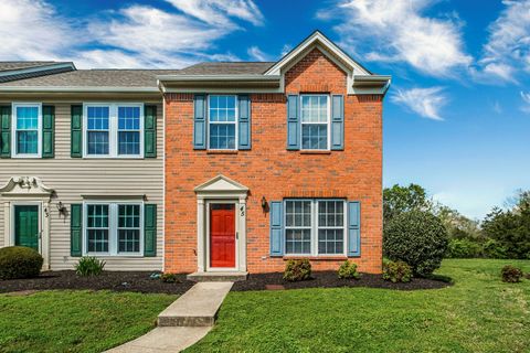 3401 Anderson Rd Unit 45, Antioch, TN 37013 - MLS#: 2816004