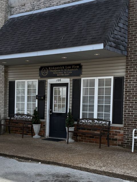 106 E Main St Manchester TN 37355