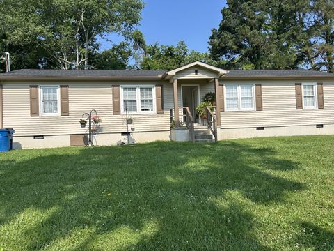 309 Indian Mound Rd Manchester TN 37355
