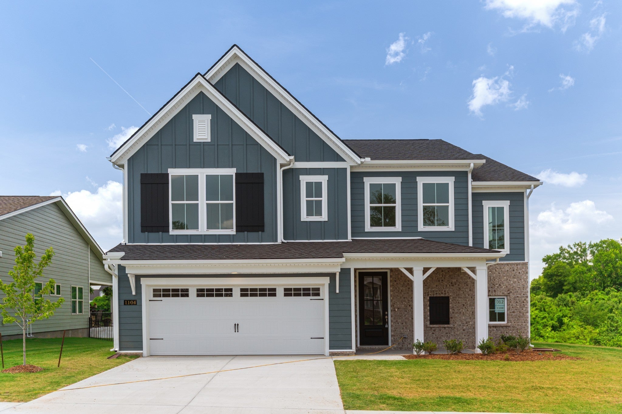 4-bed listing at 1104 Riverview Run, Madison
