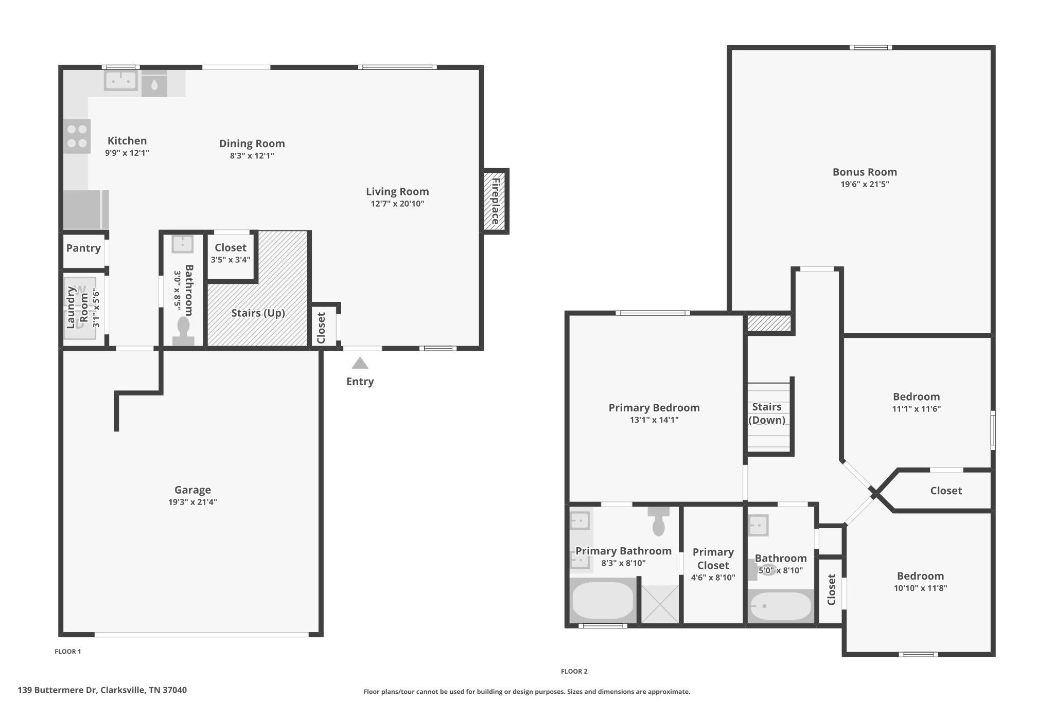139 Buttermere Dr