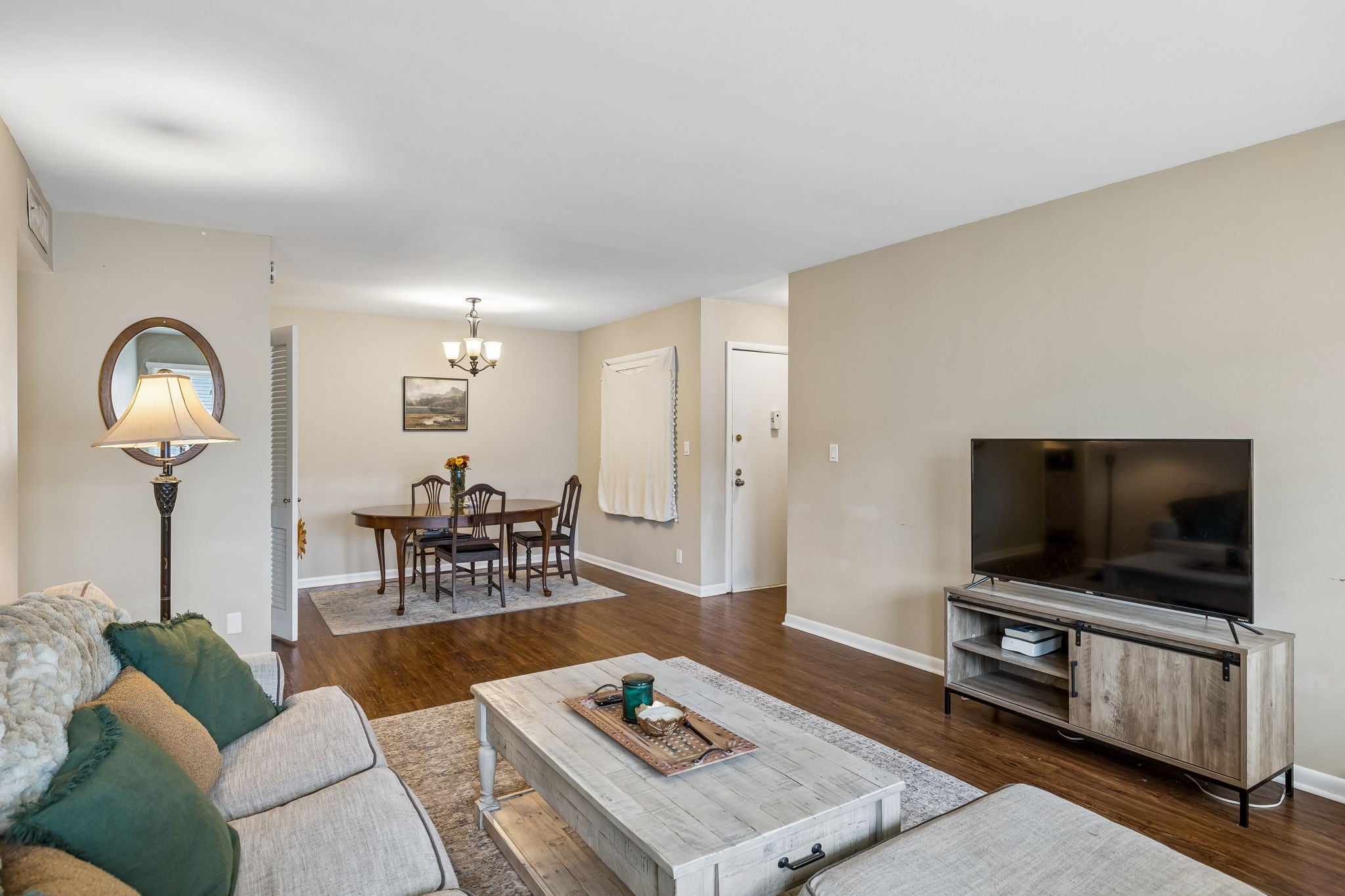 2-bed listing at 1900 Richard Jones Rd S7, Nashville