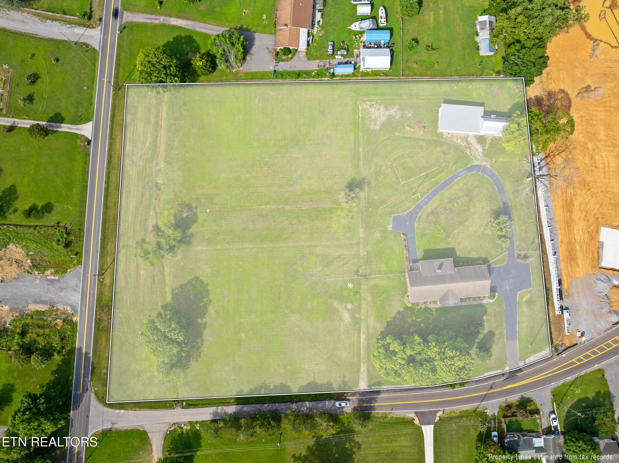 3320 Bakertown Rd