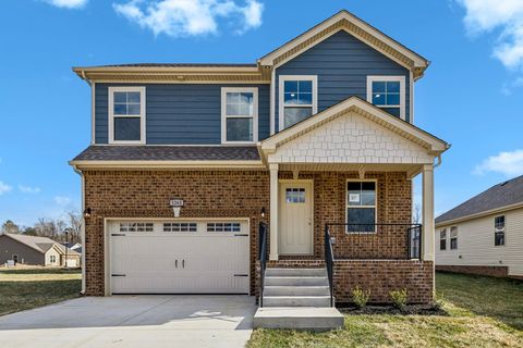 48 Gratton Estates Clarksville TN 37043
