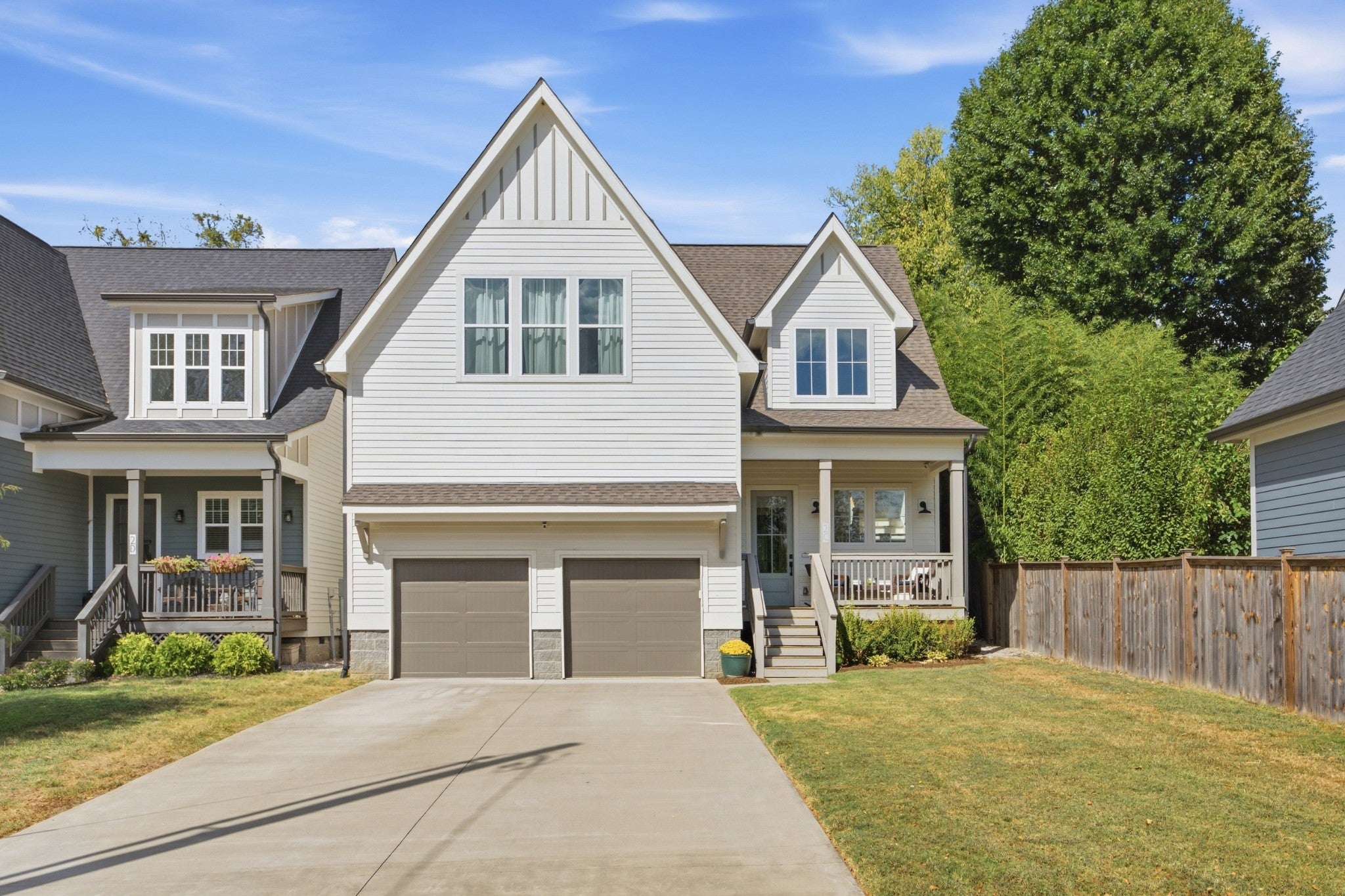 4-bed listing at 2c Belle Forrest Ave, Nashville