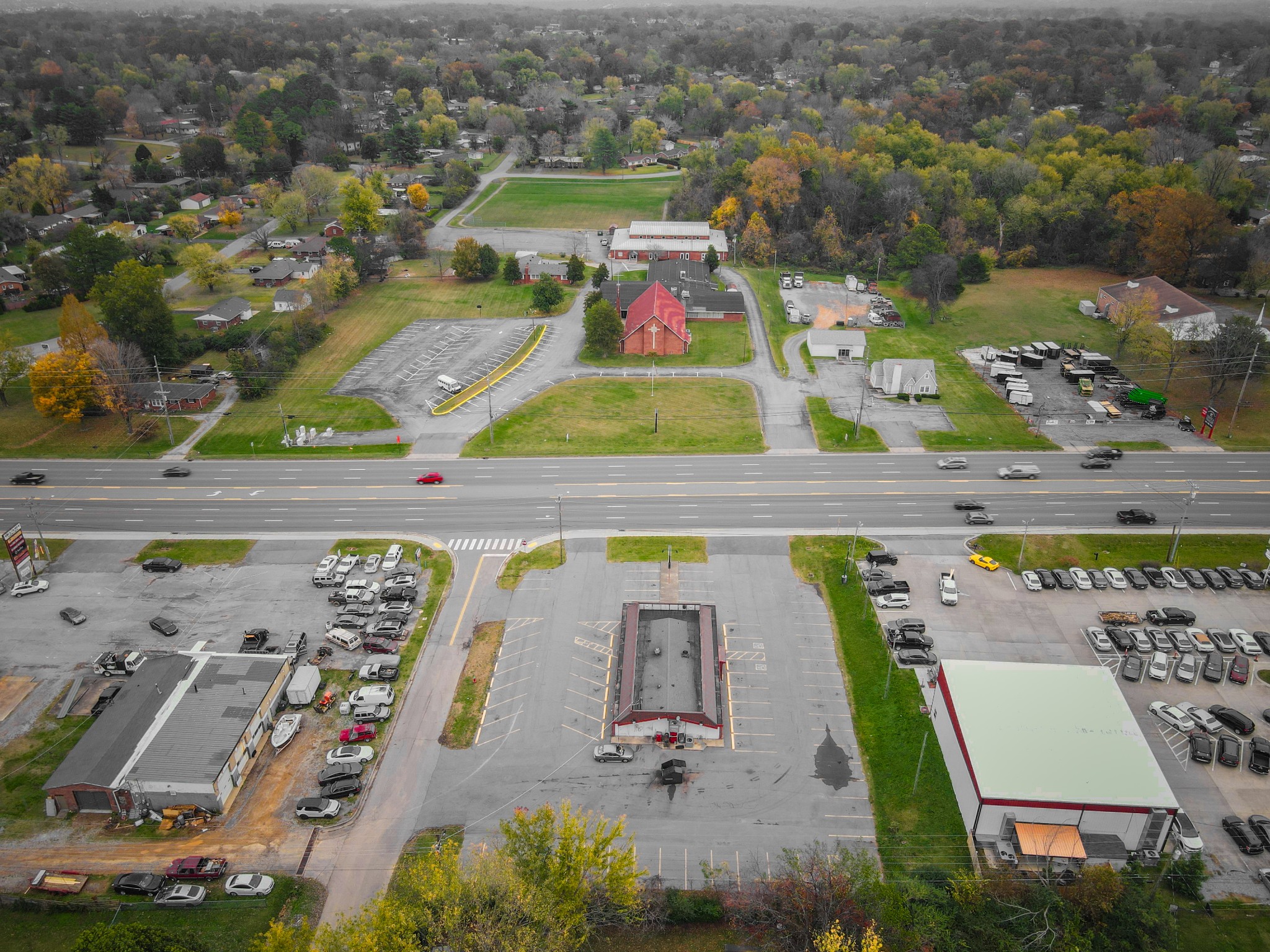 1348 Fort Campbell Blvd