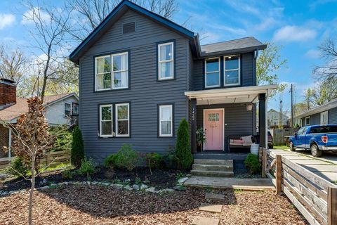1422 Benjamin St Nashville TN 37206