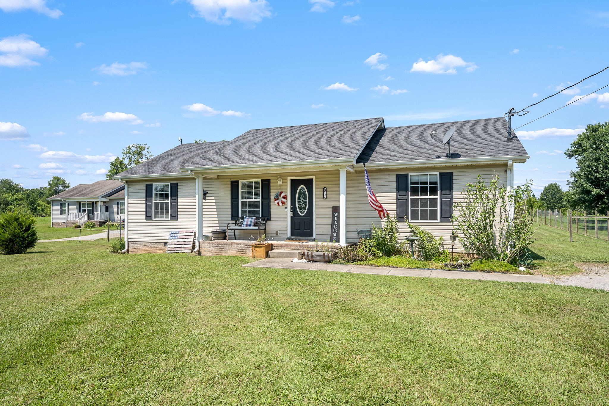 3937 Honeysuckle Way