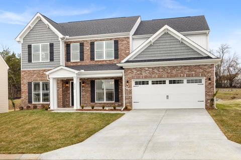 5025 Salient Dr Spring Hill TN 37174