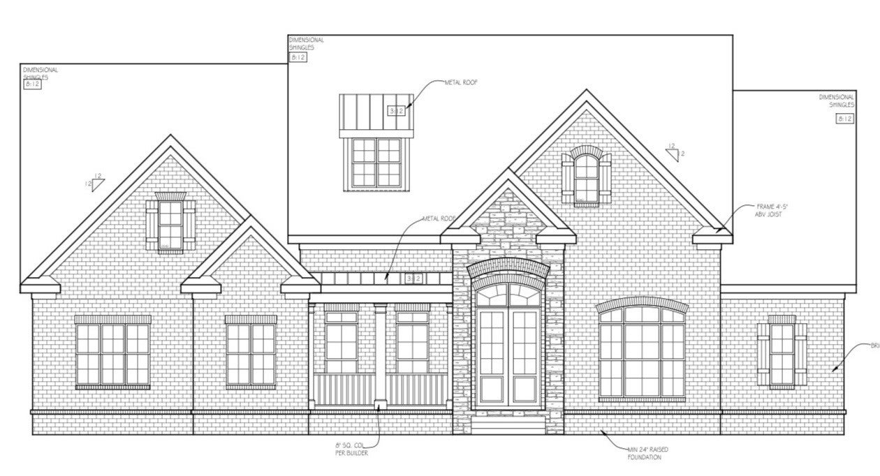 7307 Lake Road
