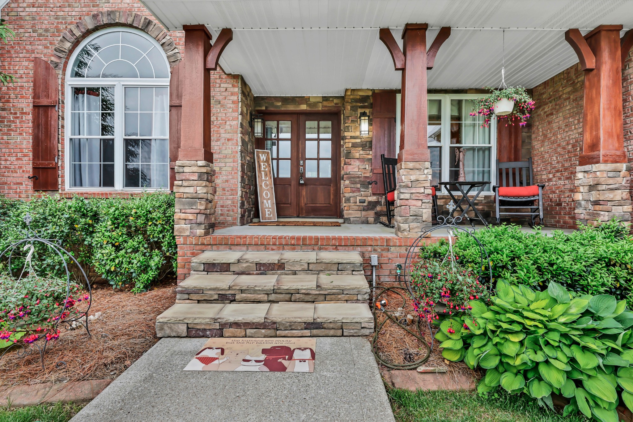 900 McClure Rd