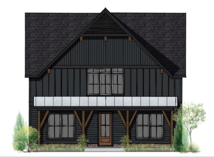Photo 2 of 2 of 3304 Longport Lane - Lot 1863 house