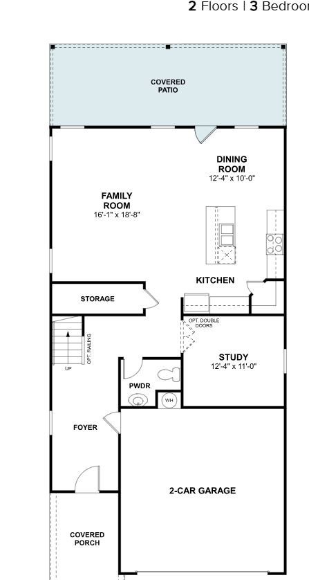 914 Watercourse Court