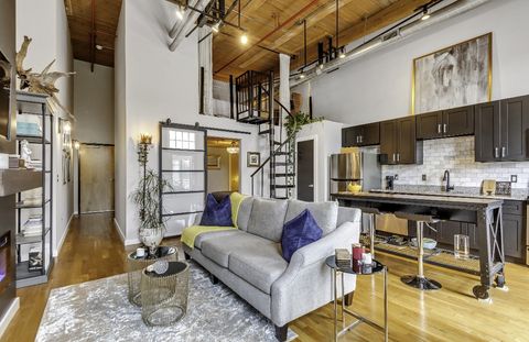 1350 Rosa L Parks Blvd Unit 463, Nashville, TN 37208 - MLS#: 2820381
