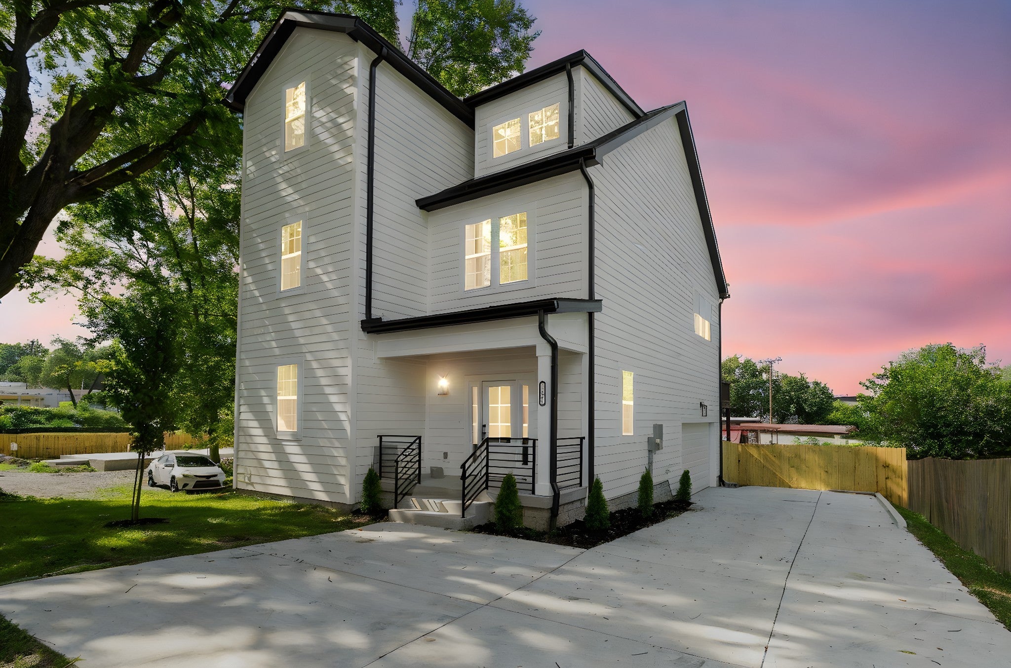 4-bed listing at 1117b Mcgavock Pike, Nashville