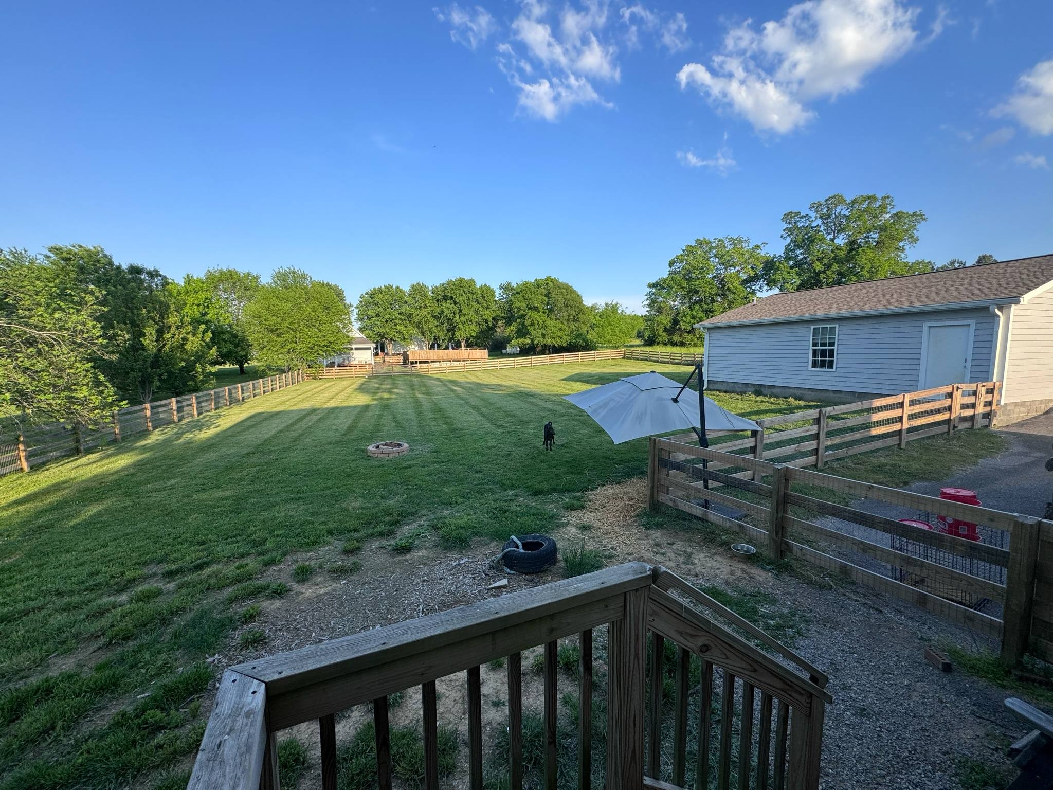 3606 Mahlon Moore Rd