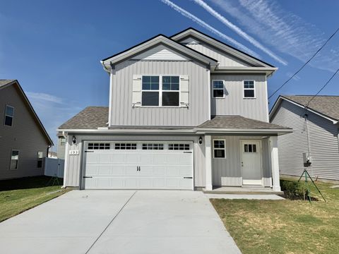 153 Stonehenge Circle Manchester TN 37355