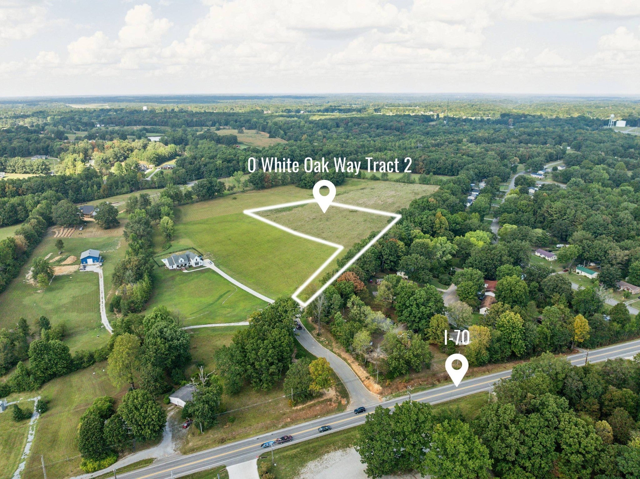0 White Oak Way