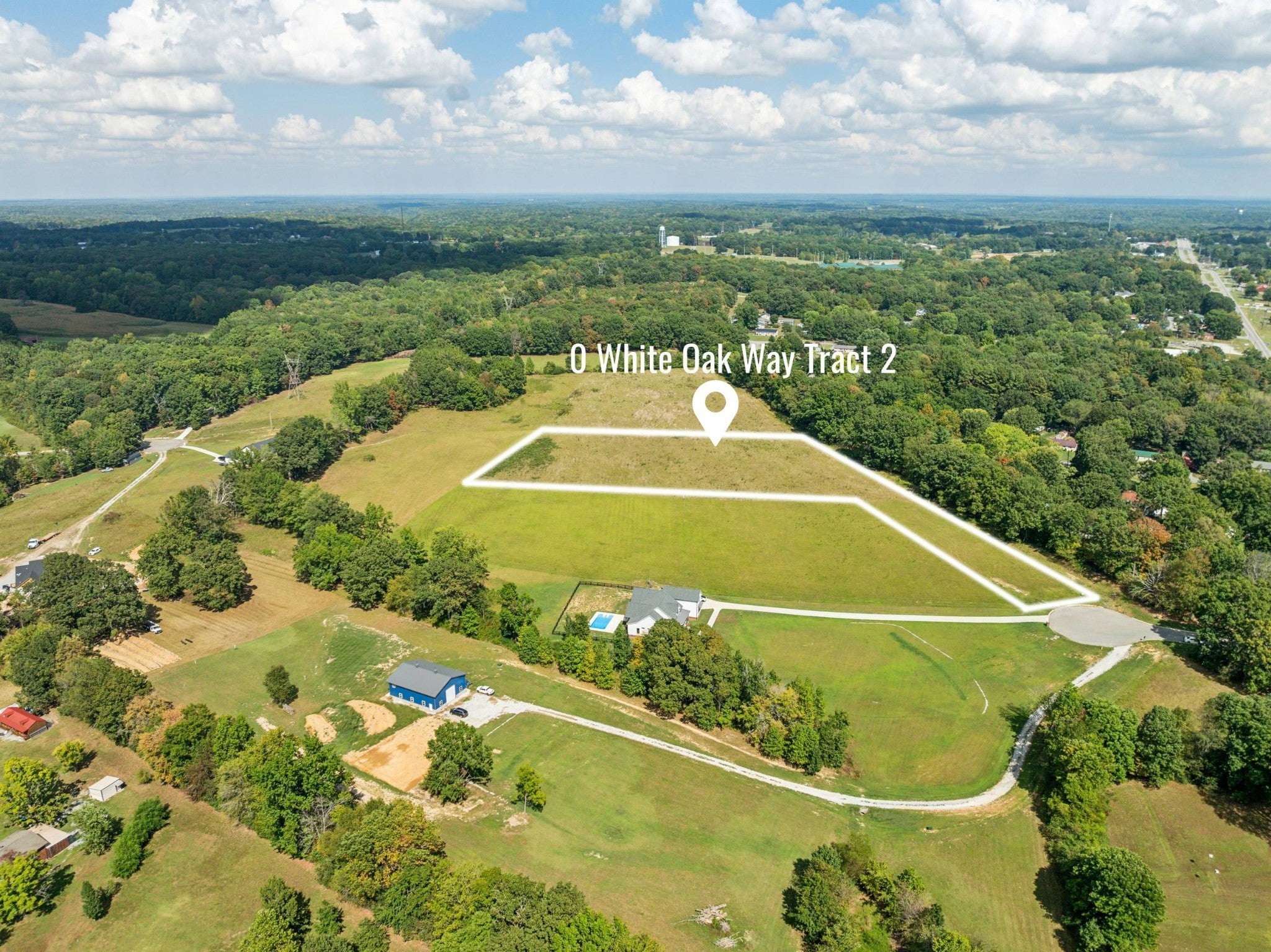 0 White Oak Way