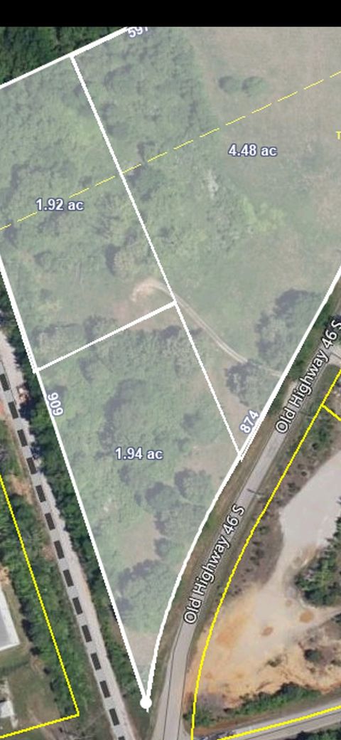 0 Old Highway 46 S S Dickson TN 37055