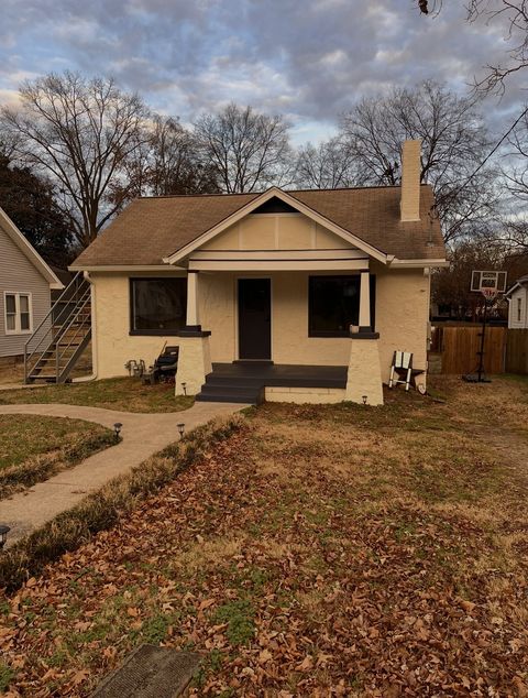 817 Setliff Pl Nashville TN 37206