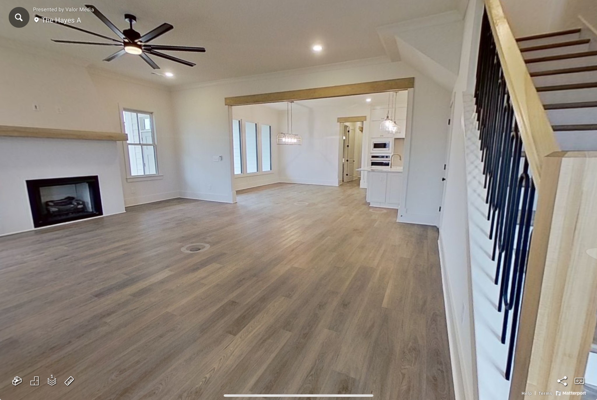 307 Deep Creek Drive