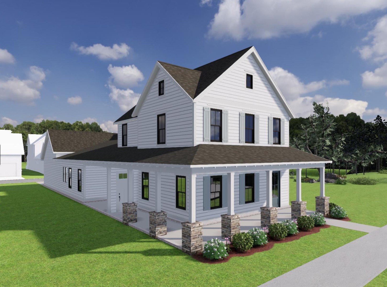 307 Deep Creek Drive