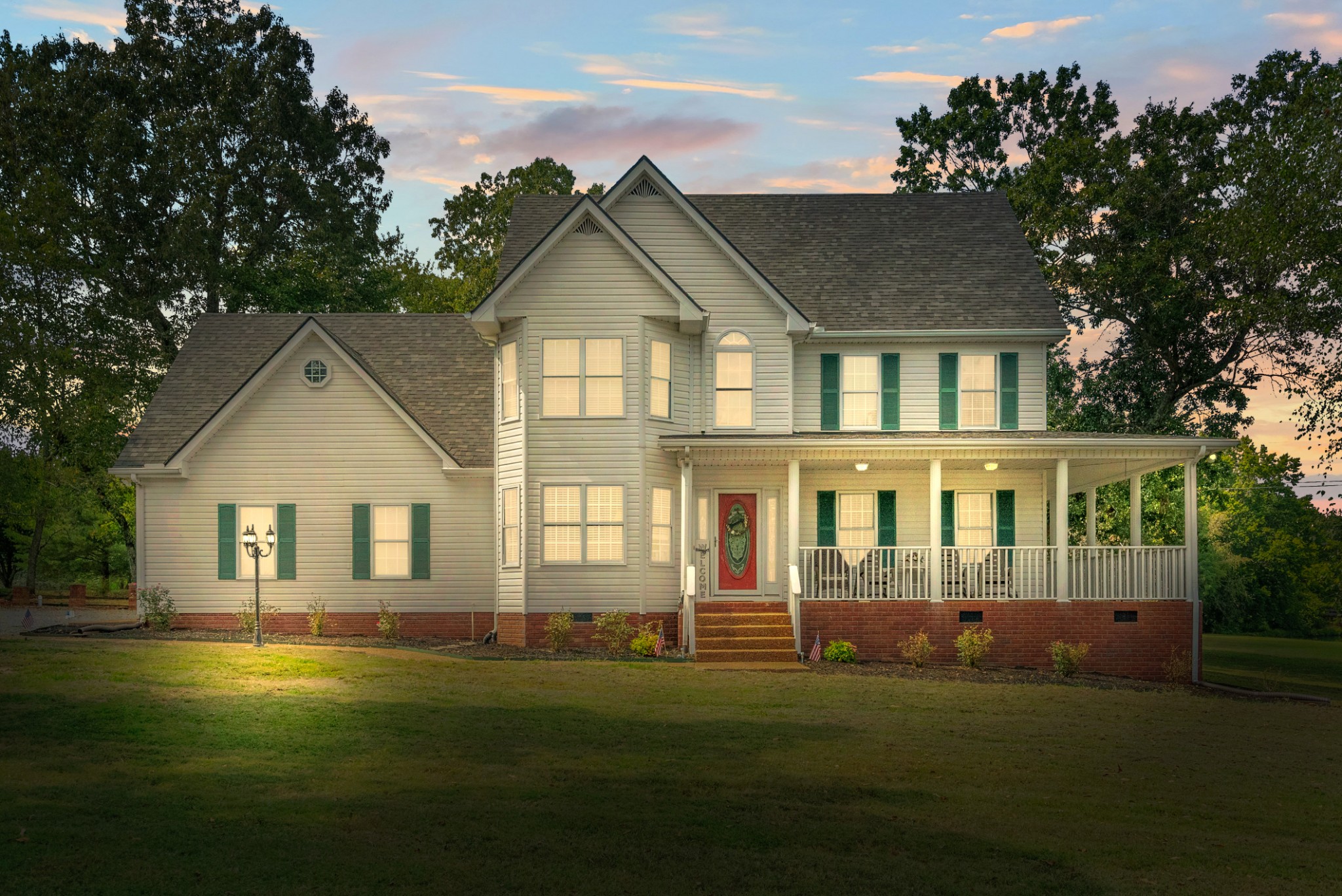 116 Old Parkers Chapel Rd