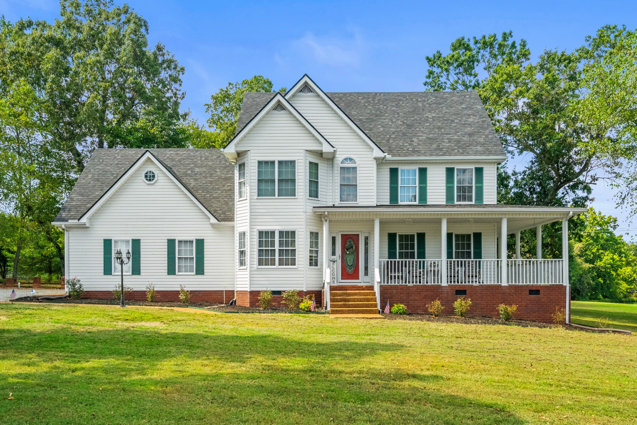 116 Old Parkers Chapel Rd