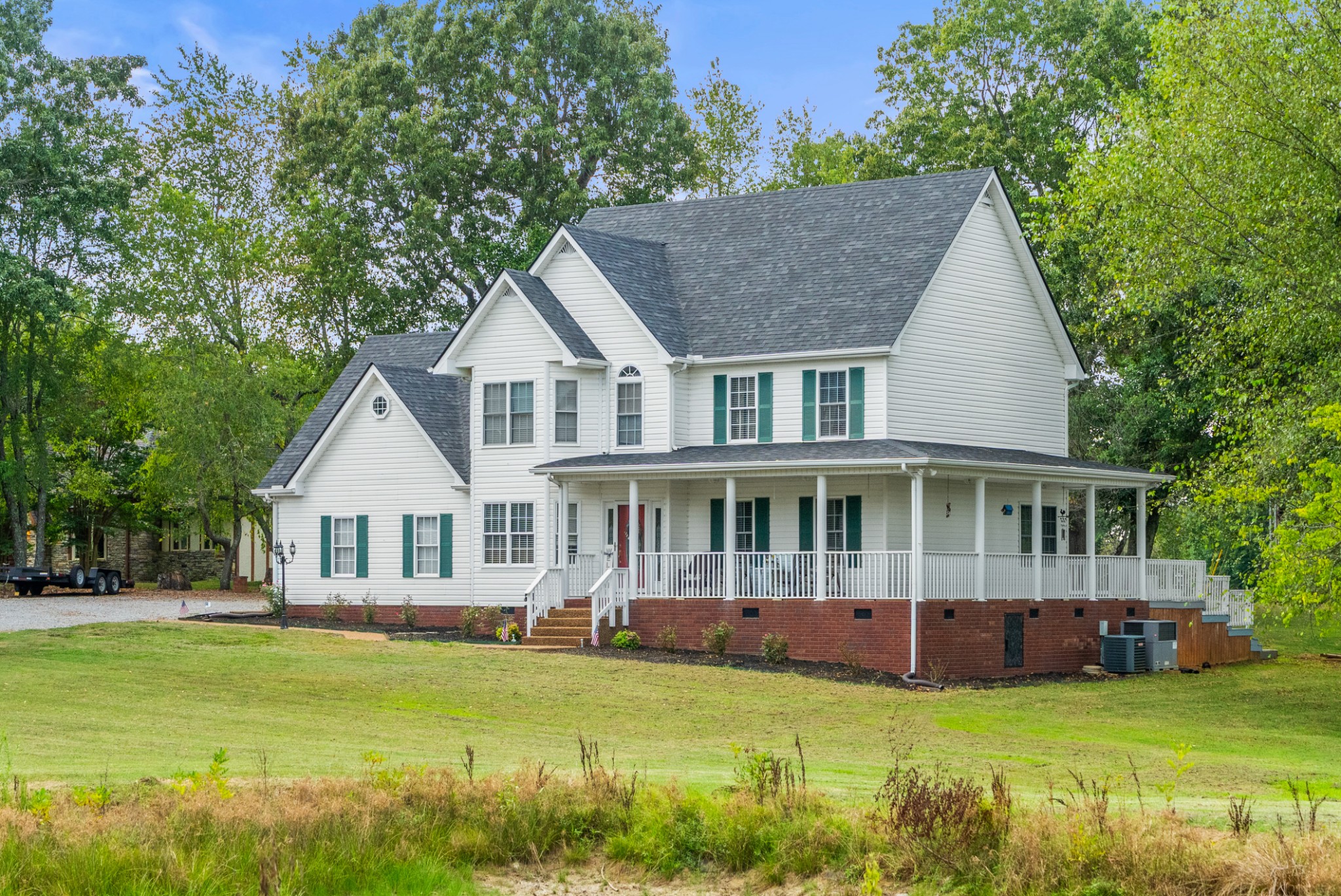 116 Old Parkers Chapel Rd