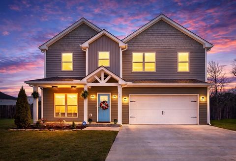 125 Schroer Rd Clarksville TN 37042