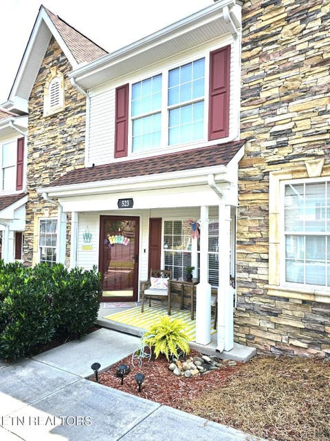 Photo of 523 Orchard Valley Way #UNIT 432, Sevierville, TN 37862 (MLS # 3312372)