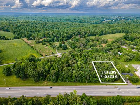 0 N Jackson St Tullahoma TN 37388