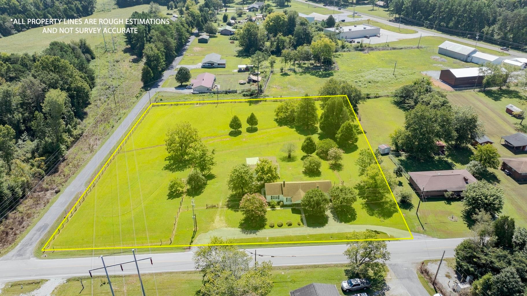 4924 Wolf Creek Rd