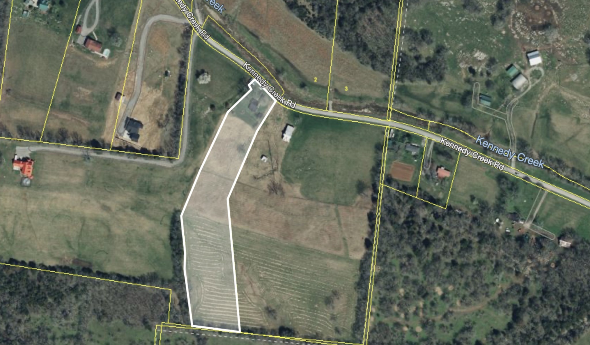 1007 Kennedy Creek Rd