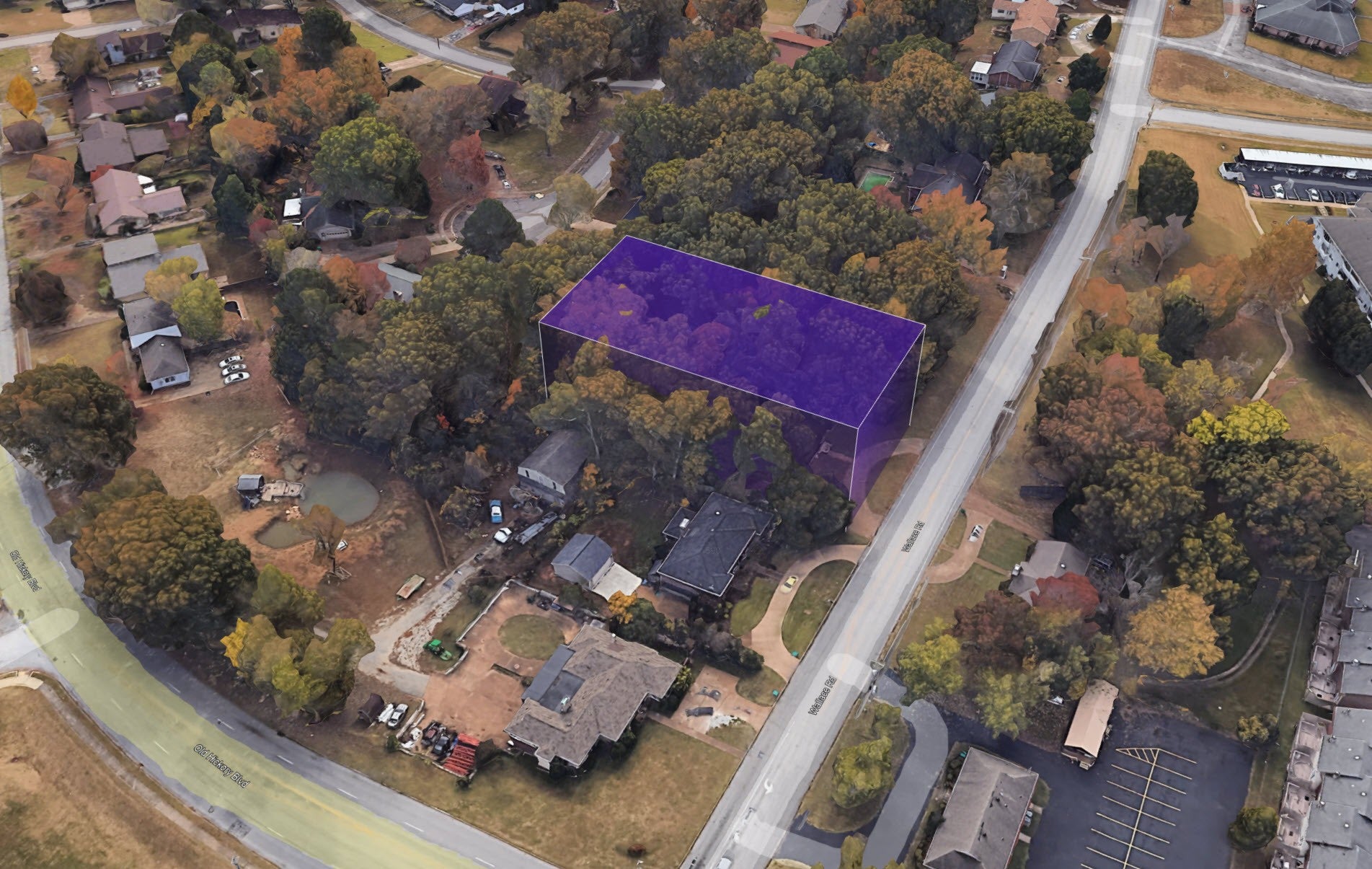 582 Wallace Rd