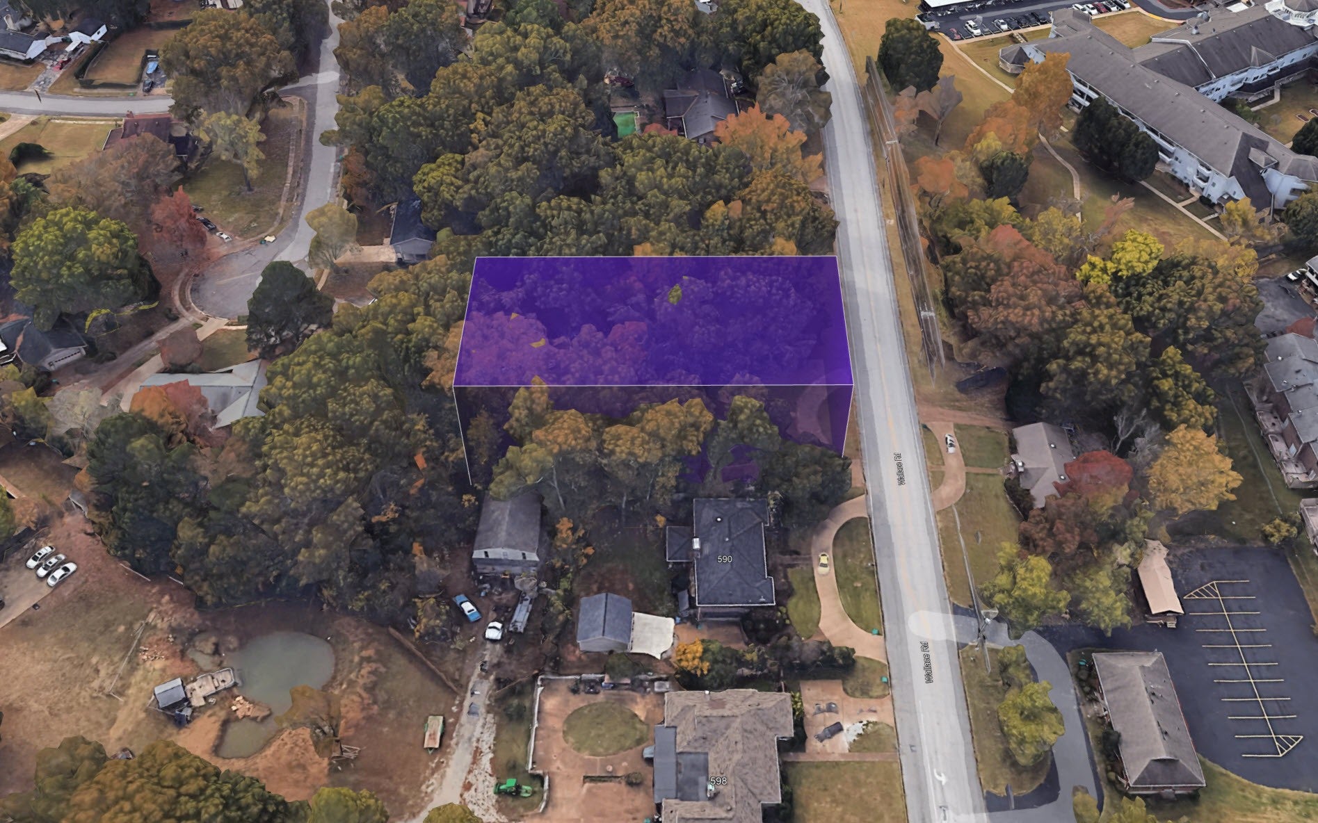 582 Wallace Rd
