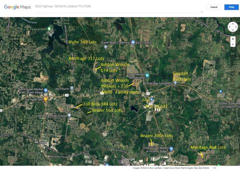 3320 Highway 109 N Lebanon TN 37090
