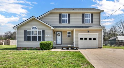 1217 Shorehaven Dr Clarksville TN 37042