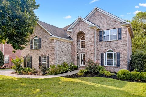 1617 Fair House Rd Spring Hill TN 37174