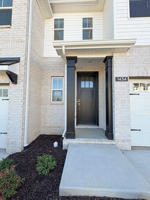 1434 Vanner Ct lot 411 Gallatin TN 37066