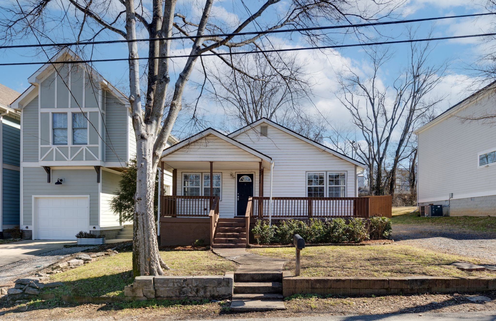 3.0-bed rental at 2412 Chapel Ave