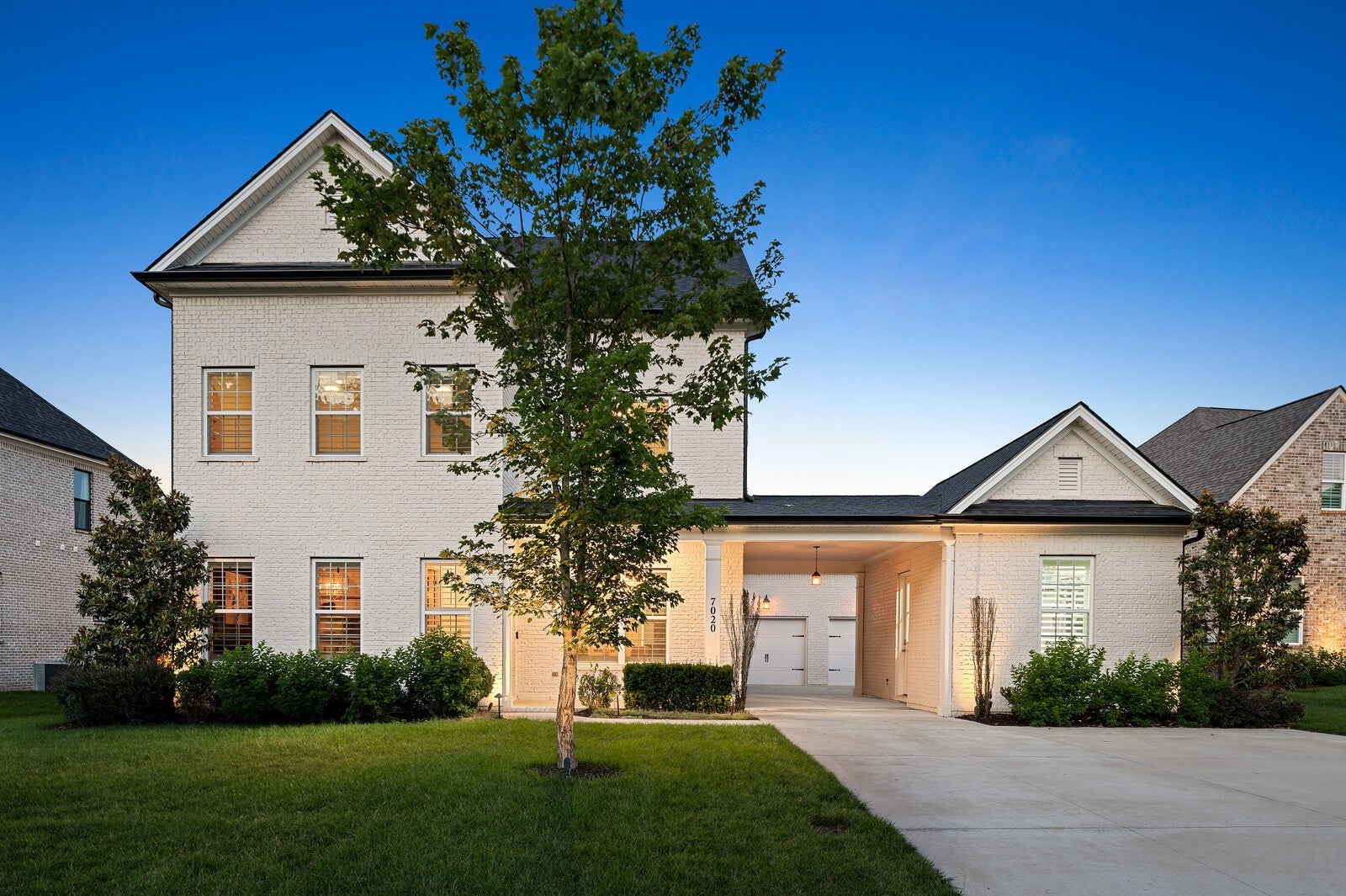 4-bed home for sale in College Grove, TN 37046, 7020 Vineyard Valley Dr 7020 Vineyard Valley Dr, College Grove TN 37046 4-bed home, photo 2 of 60