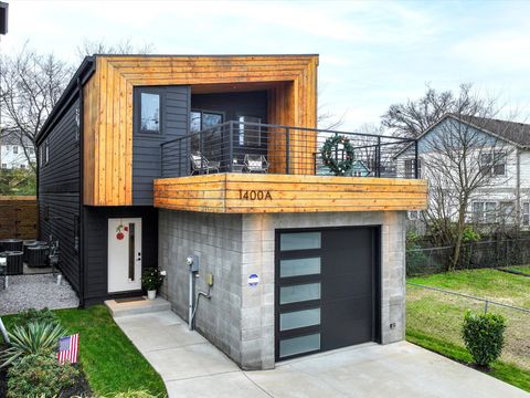 1400 Litton Ave A Nashville TN 37216